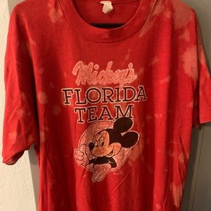 Vintage 1980s Disney Tee